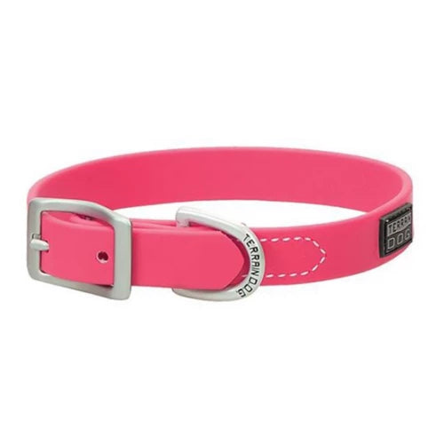 X-Treme Adventure Dog Collar, 1" - 23" PINK -L