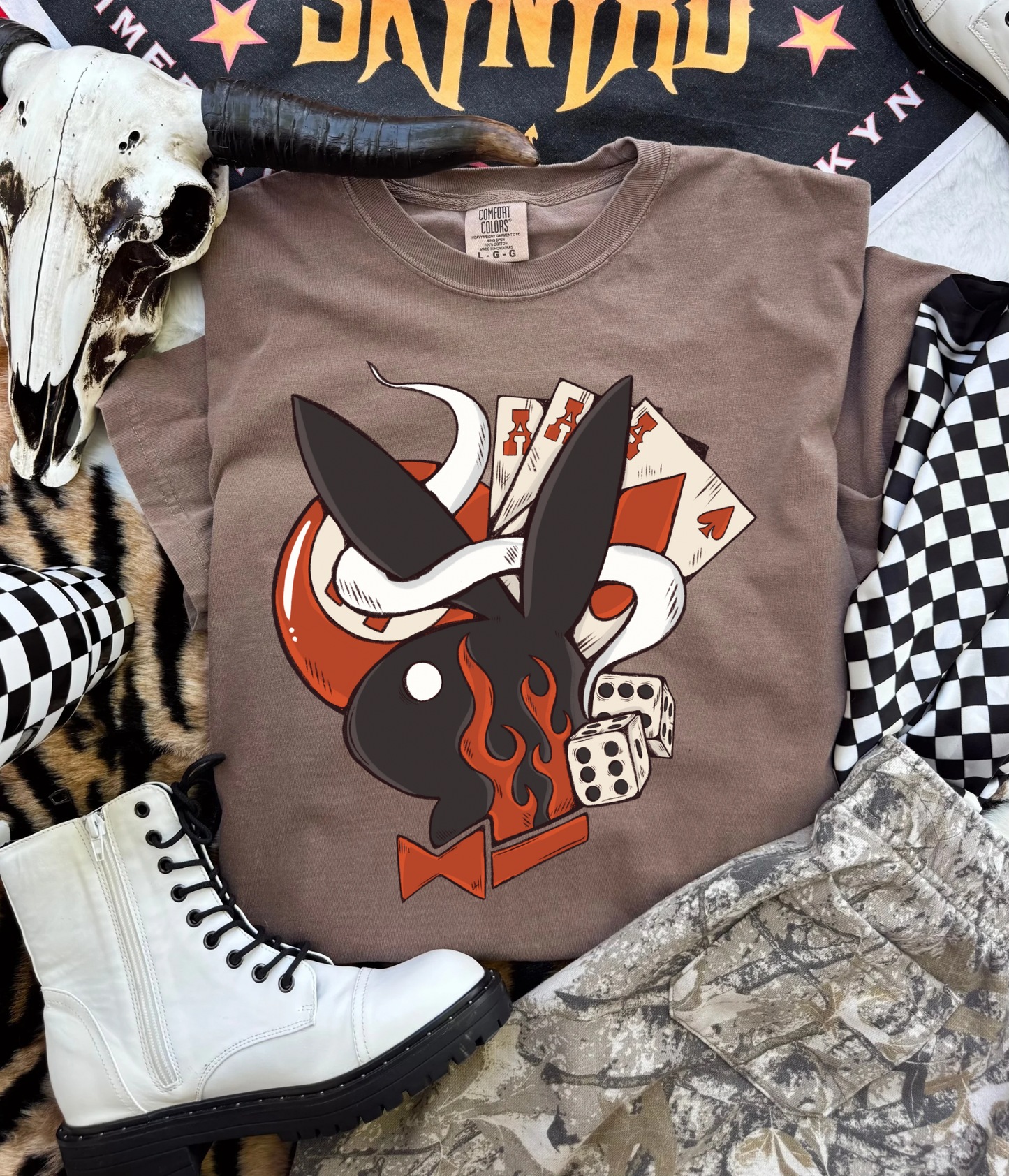 Playboy Tee