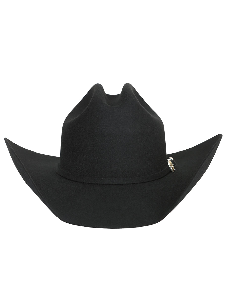 El General 50X Marlboro Wool Cowboy Hat - Black
 23084