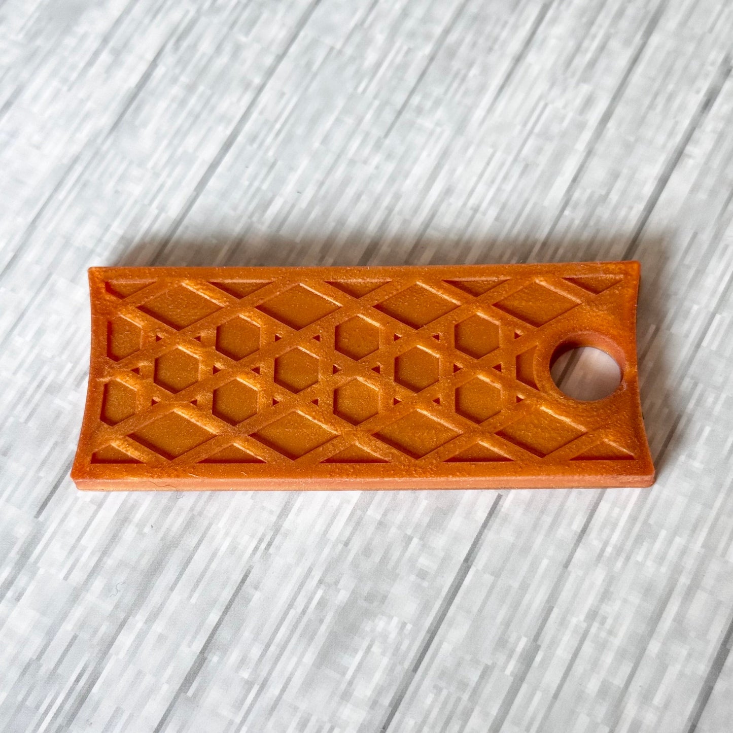 Stanley Silicone Spinner Cover - COPPER PEARL
