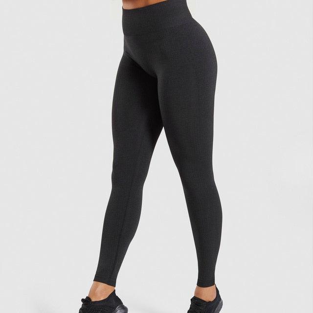 High Waist Seamless Yoga Pants | Premium Performance Leggings for Cowgirls
