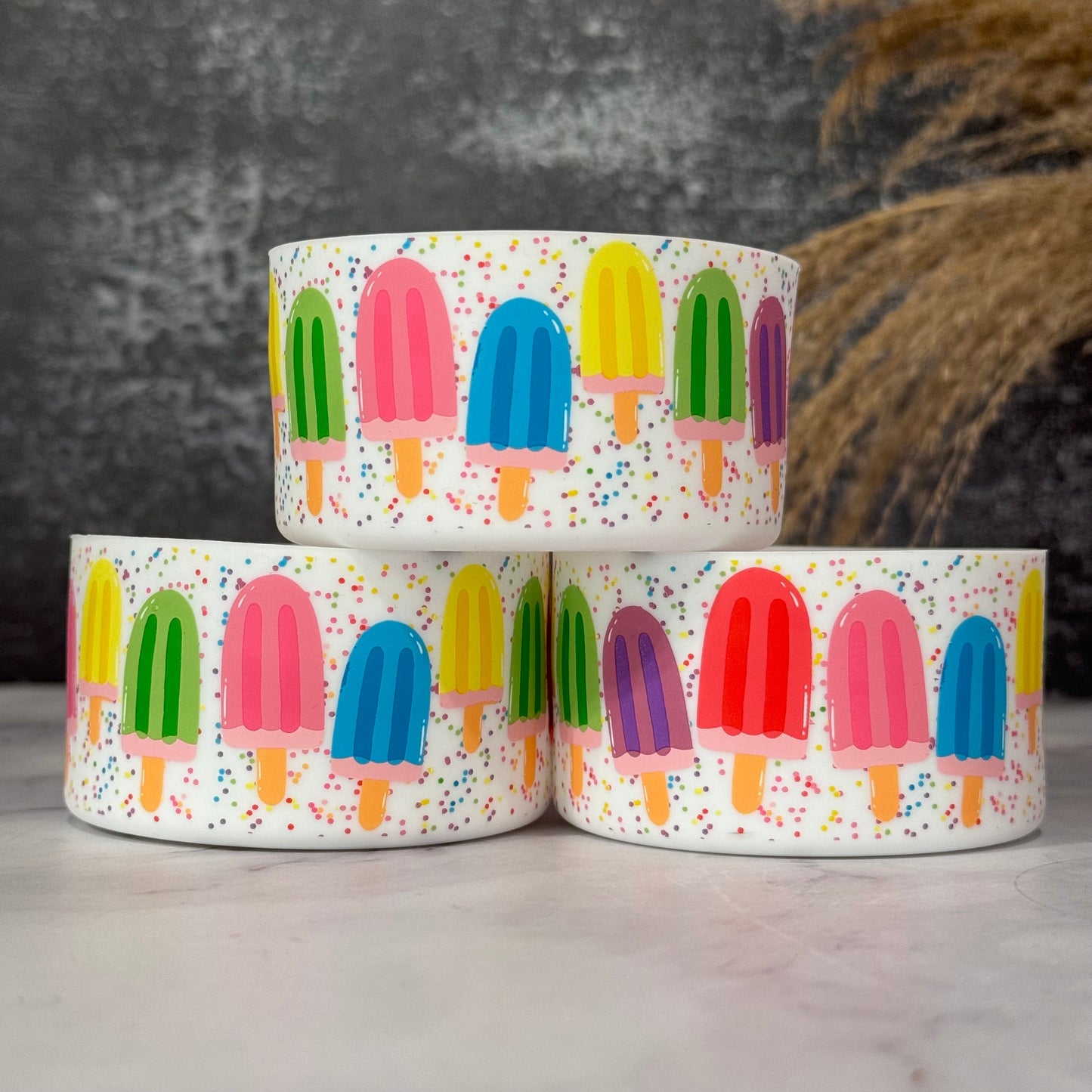 POPSICLES Tumbler Boot -fits 20-40oz NEW!