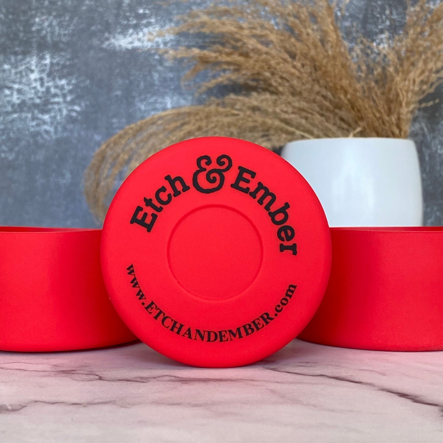 CELEBRATION RED Tumbler Boot -fits 20-40oz