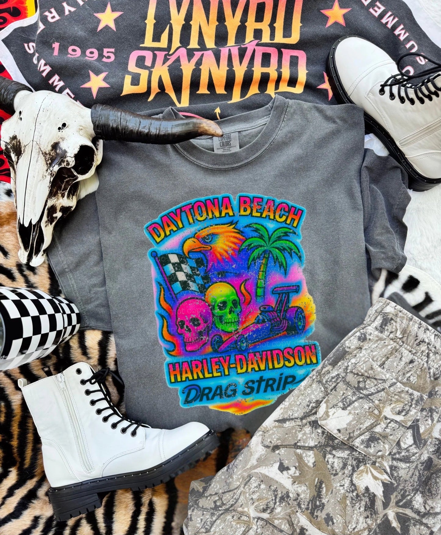 Airbrush HD Tee