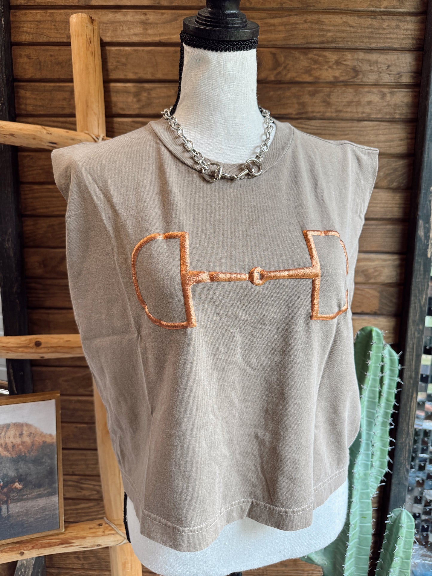 The Bitty Tee