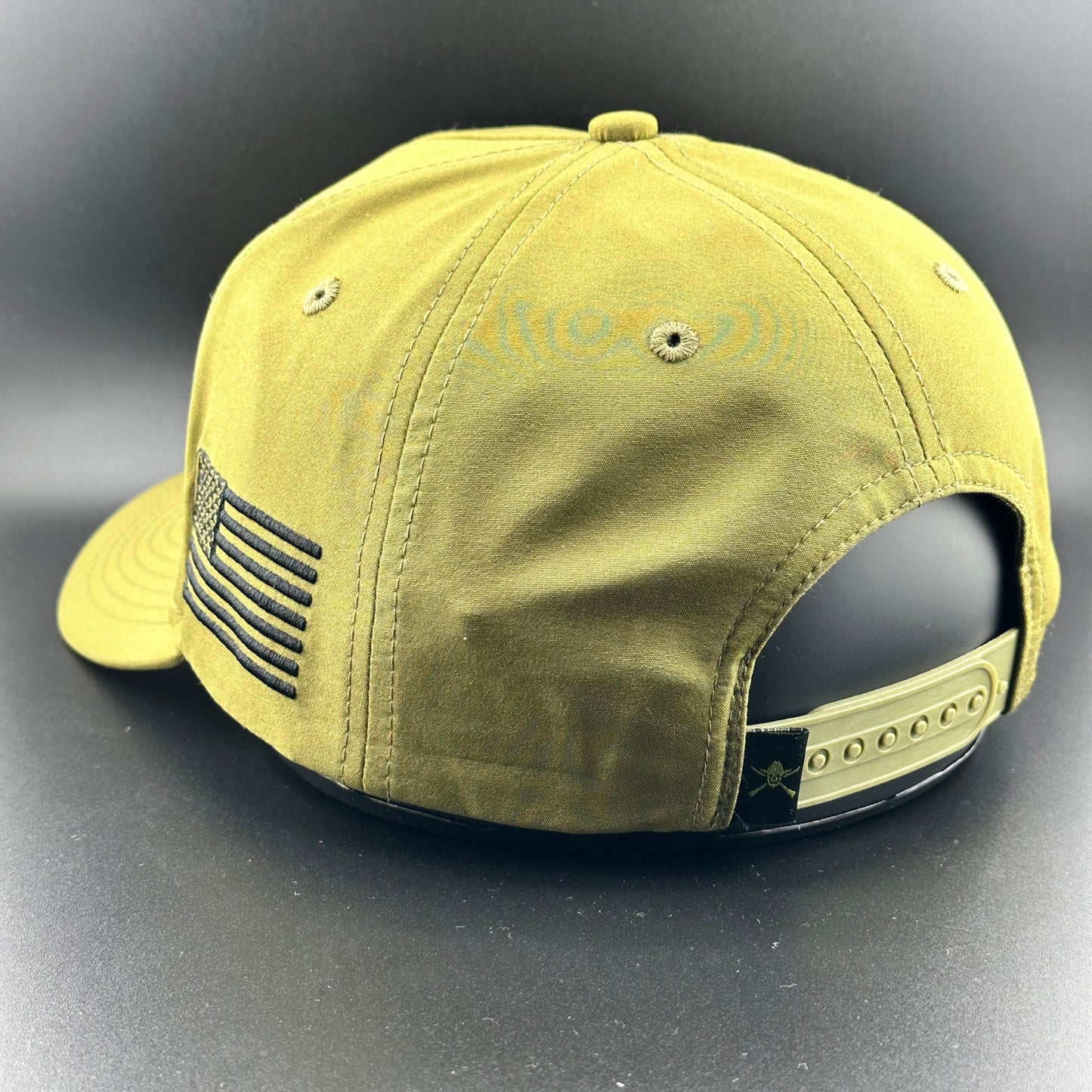 Veteran Script “Cowboy Hat” - Performance Rope Hat