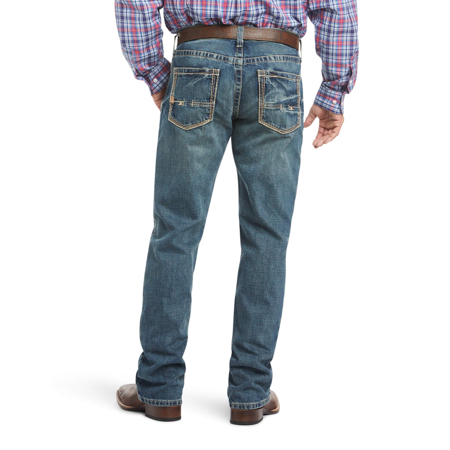 Ariat Men's M4 Boundary Boot Cut Jean