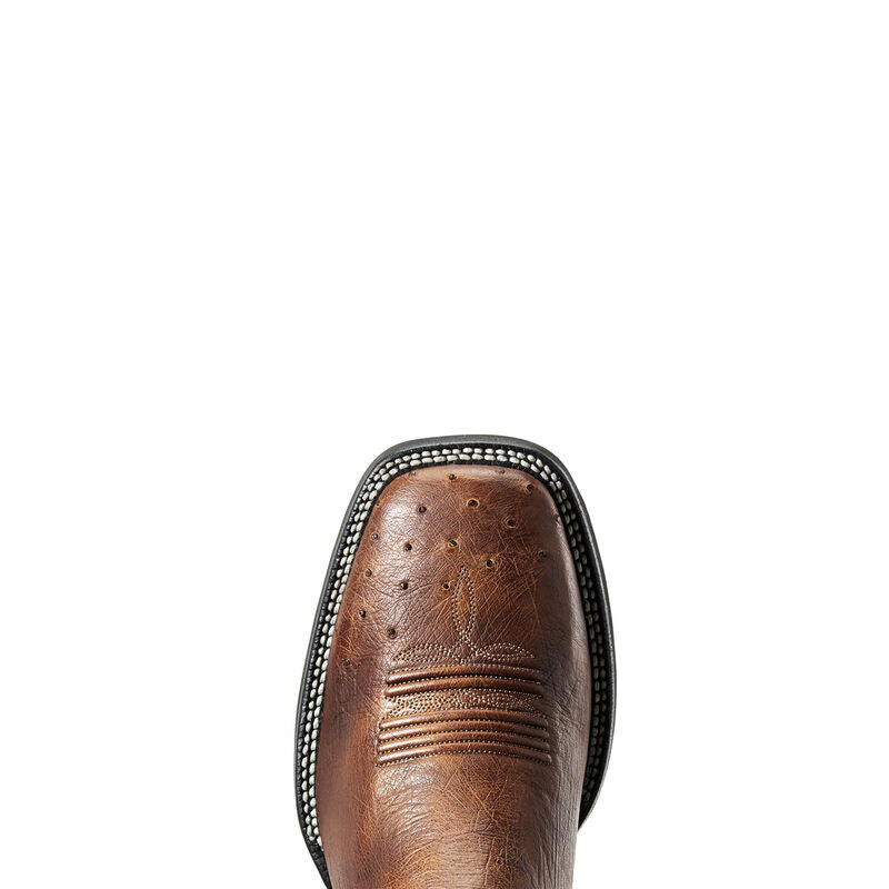 Promoter Western Boot
