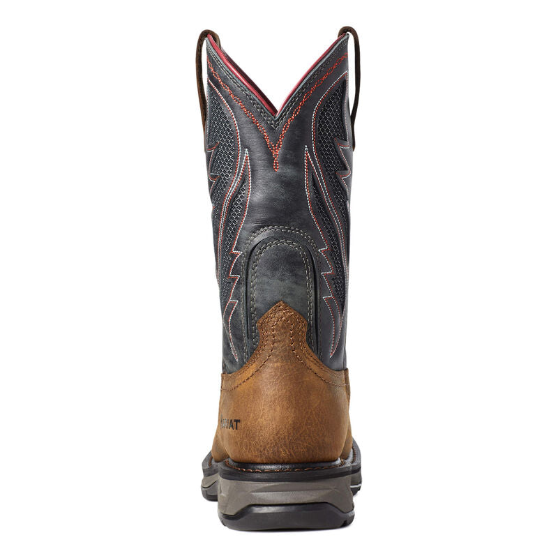 WorkHog XT VentTEK Waterproof Work Boot