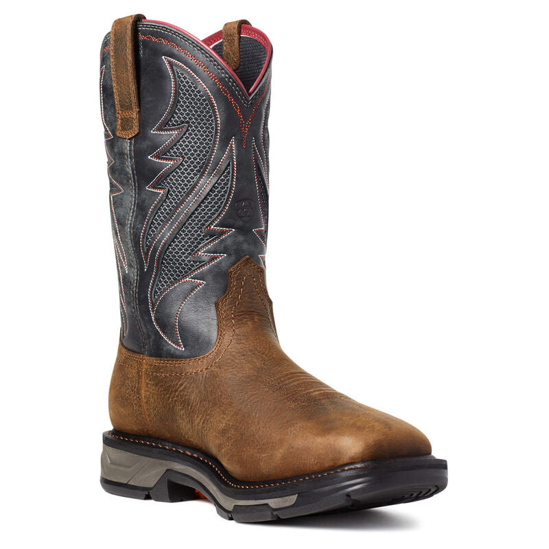 WorkHog XT VentTEK Waterproof Work Boot