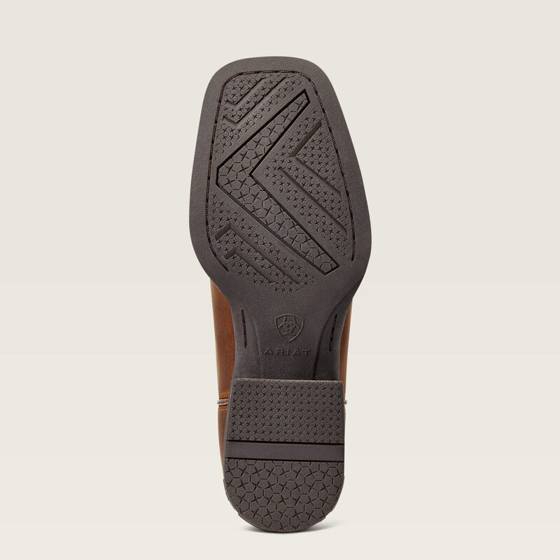 Double Kicker Western Boot