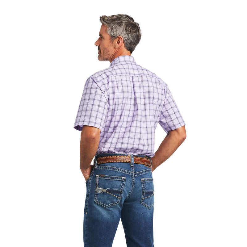 Ariat Pro Bruce Classic - Lavender