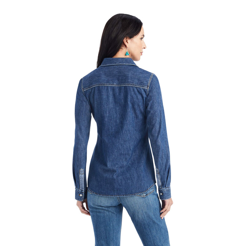 Farriday Denim Shirt