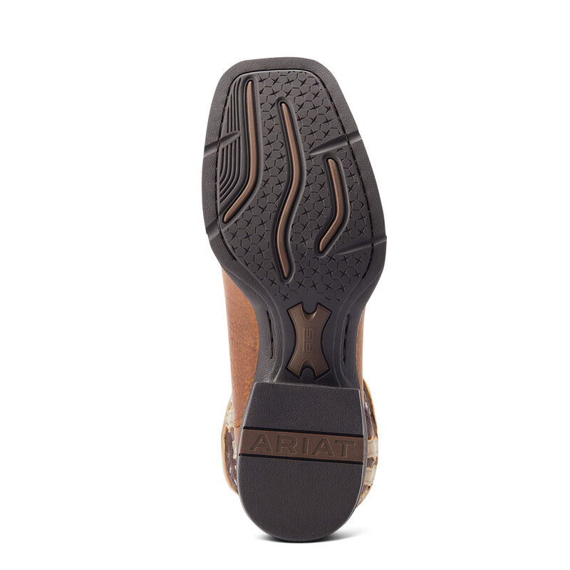 Sport My Country VentTEK Western Boot