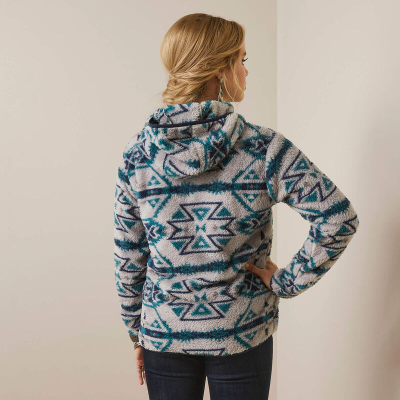 REAL Berber Pullover Sweatshirt