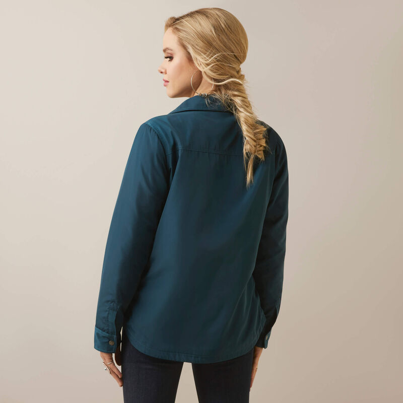 Dilon Shirt Jacket