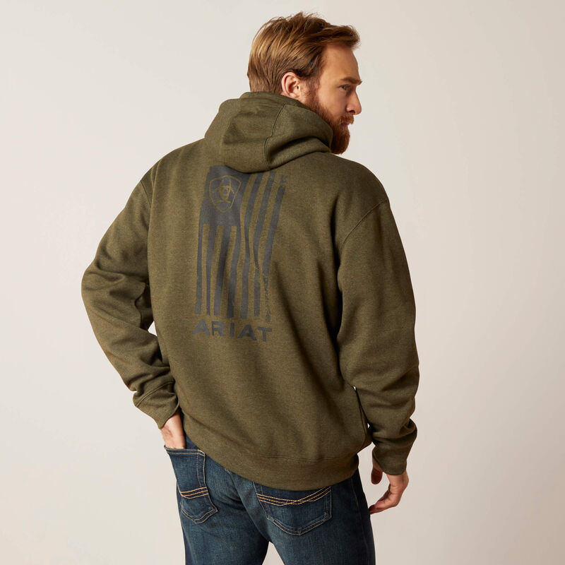 Faded Hoodie