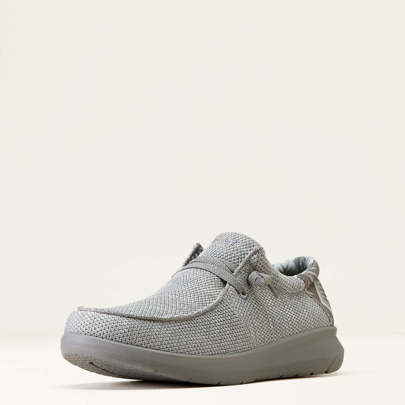 Hilo-LIGHT HEATHER