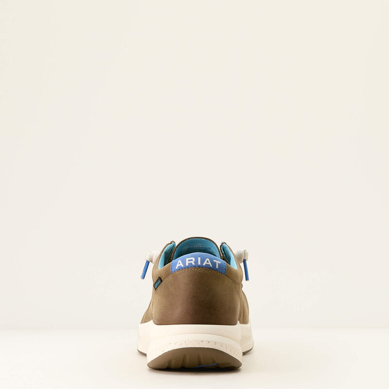 Mens Buckeye Waterproof Shoe