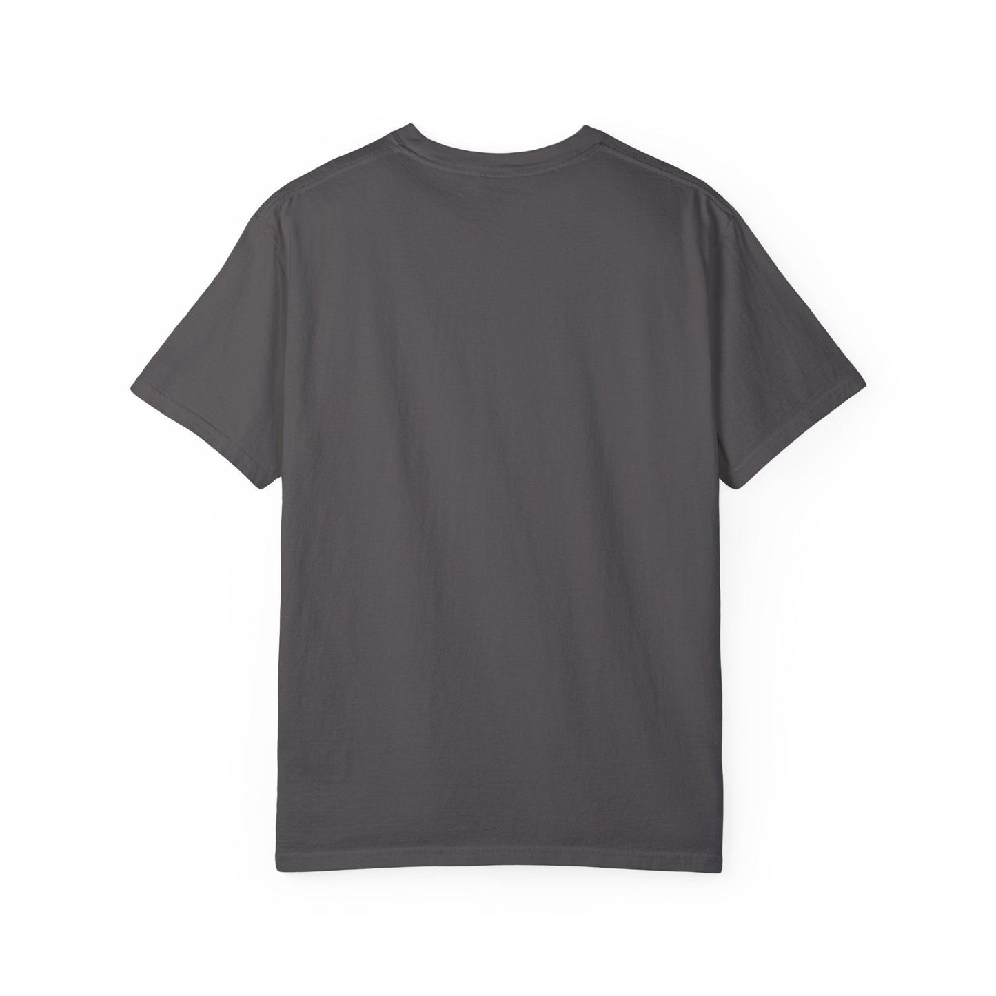 Everybody at the Bar Gettin Tipsy Unisex Garment-Dyed T-Shirt