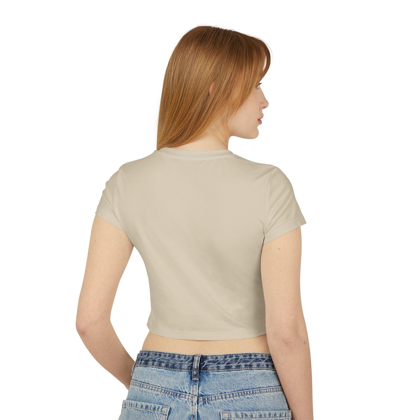 St Patricks Day Baby Tee You Look Like You Love Me