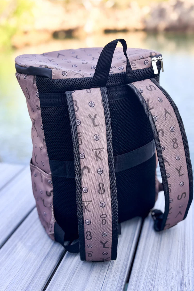 Day Working backpack cooler
