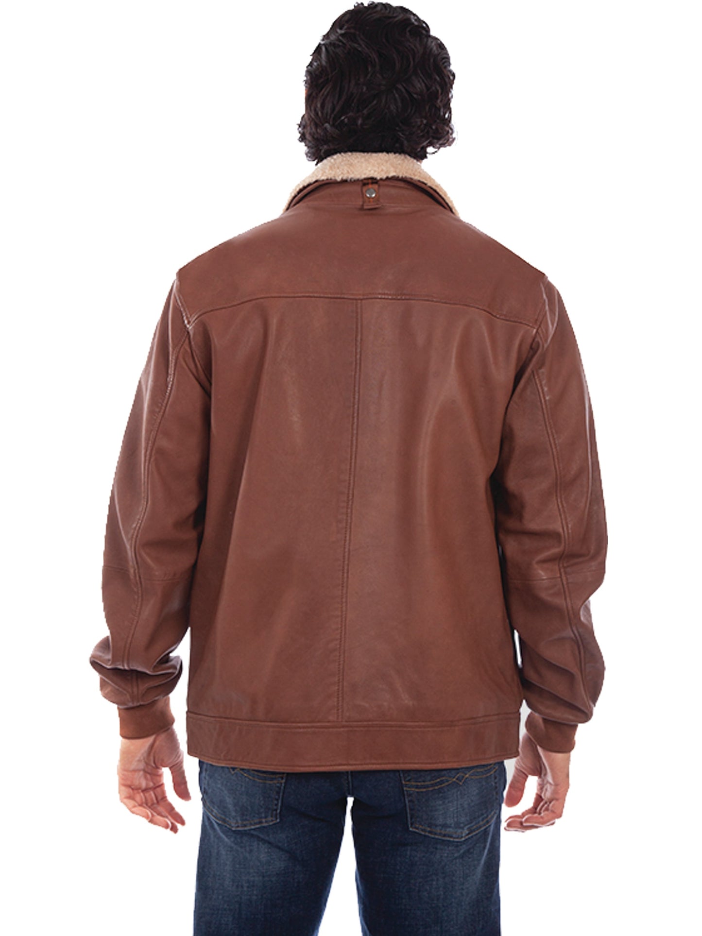 Zip Front Jacket - 1096