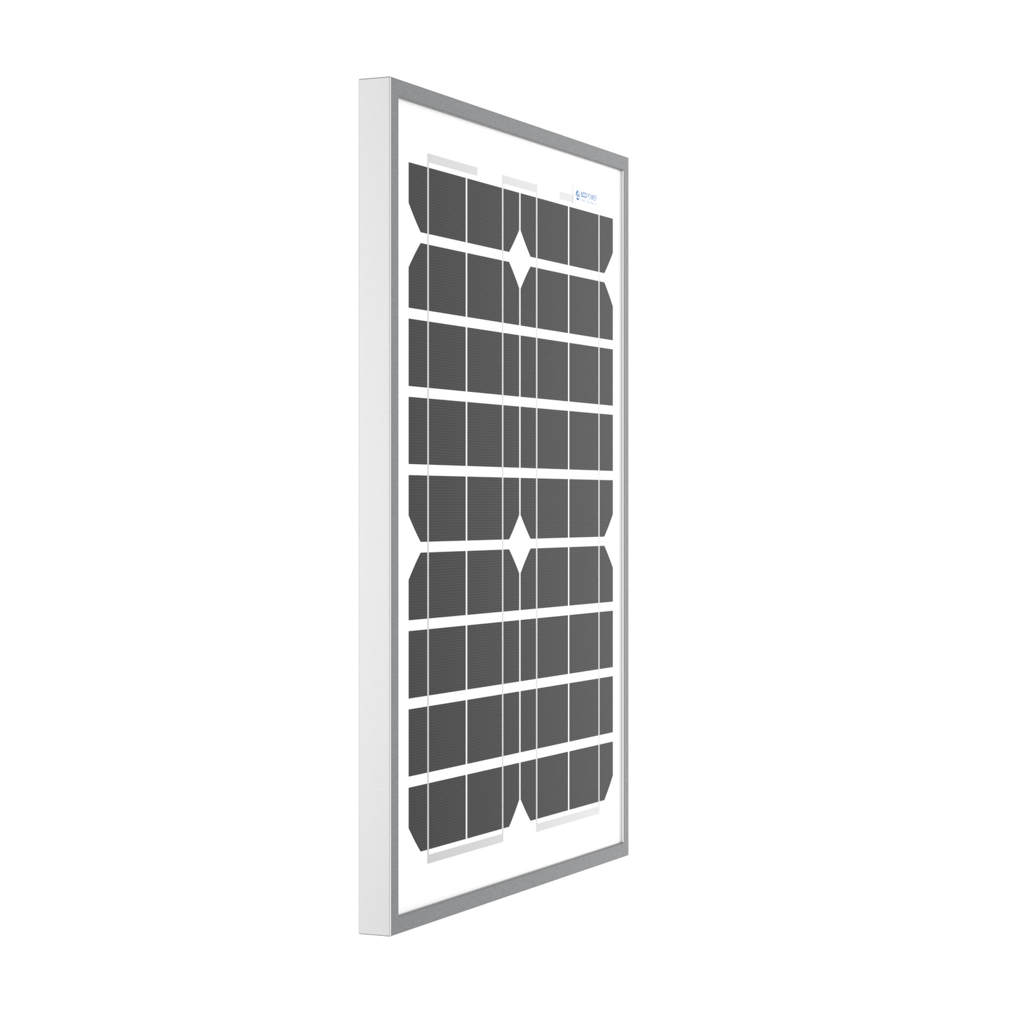 20 Watt 12 Volt Monocrystalline Solar Panel