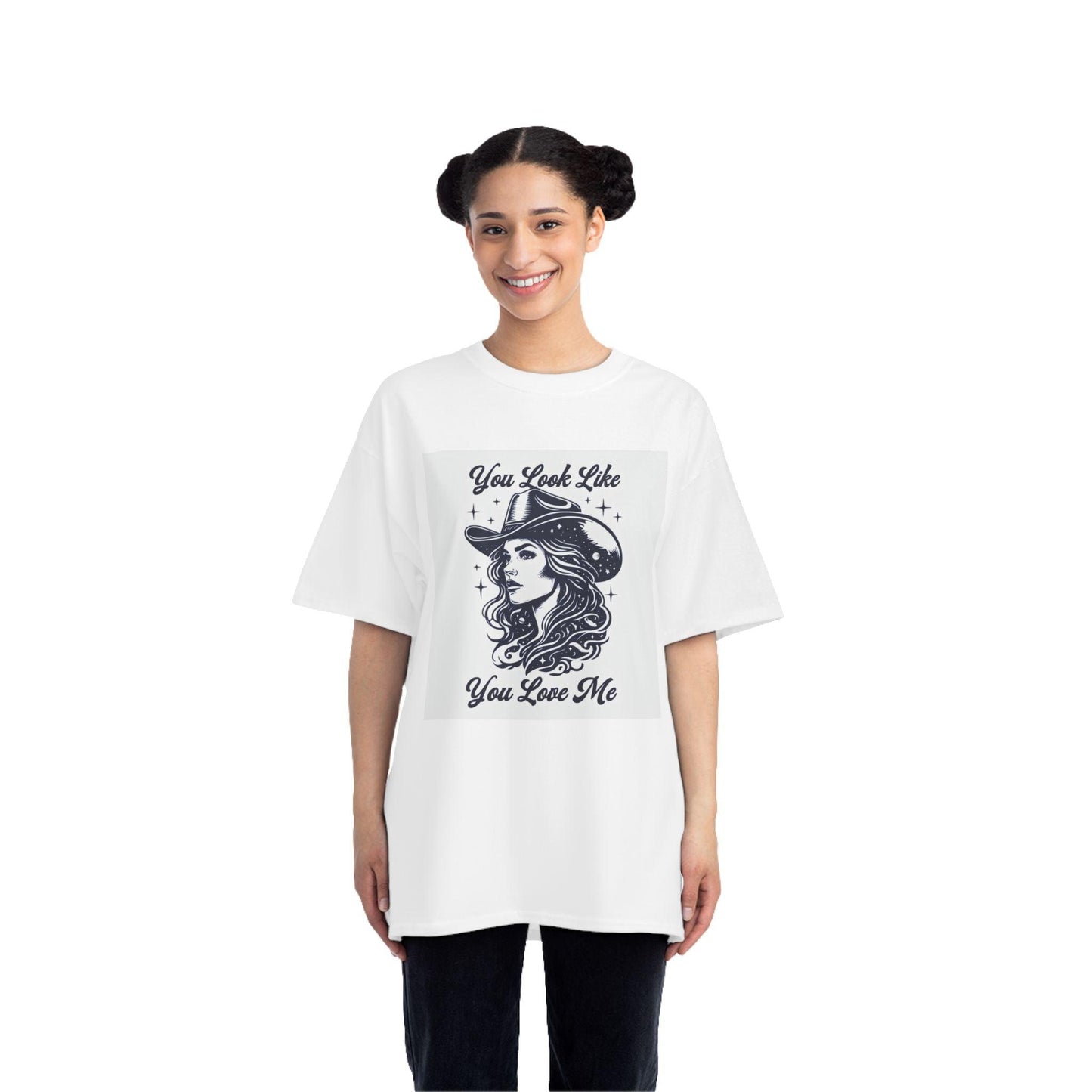 Cosmic Cowgirl - You Love Me Short-Sleeve T-Shirt