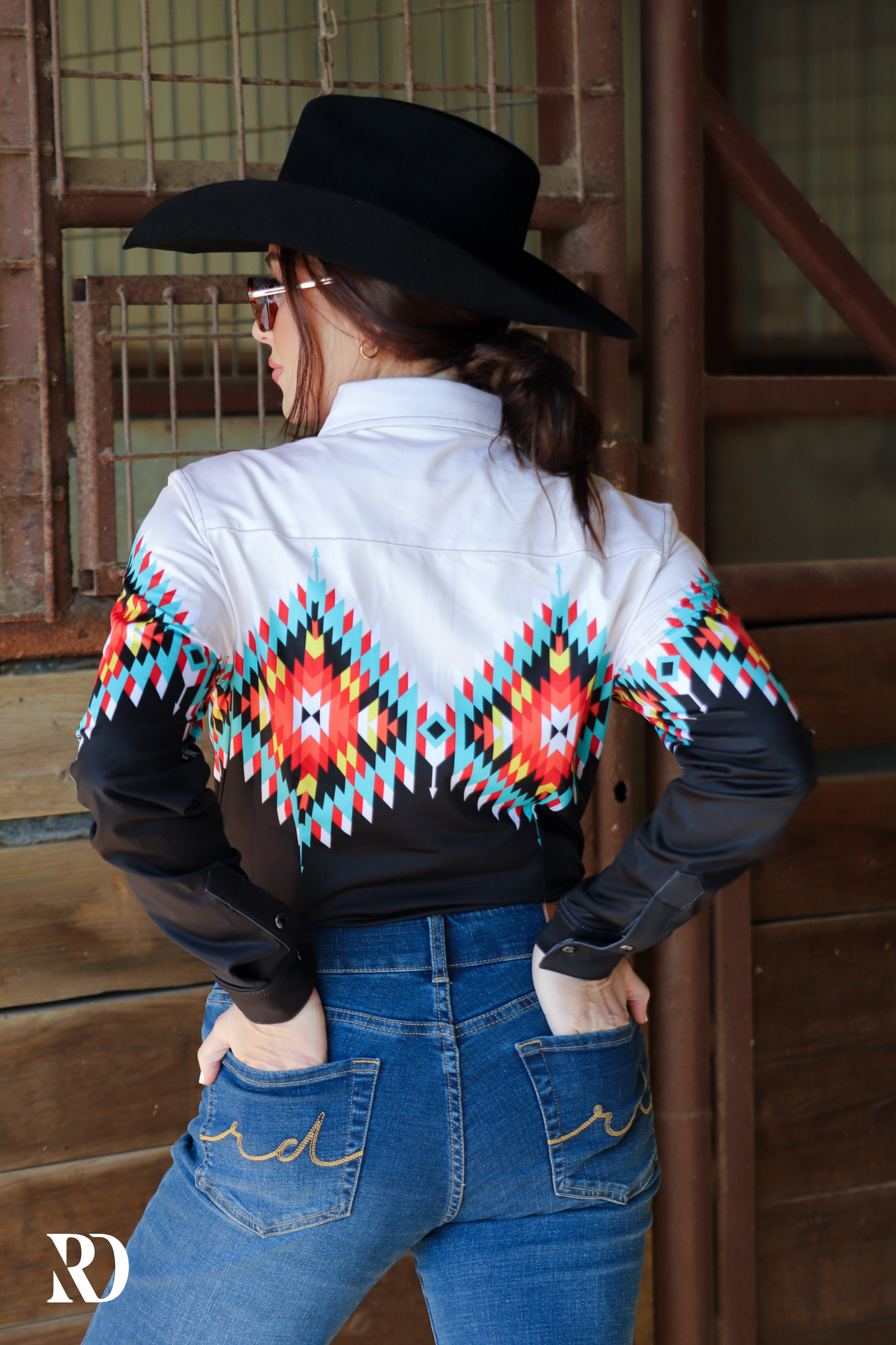 EL DORADO PERFORMANCE RODEO SHIRT