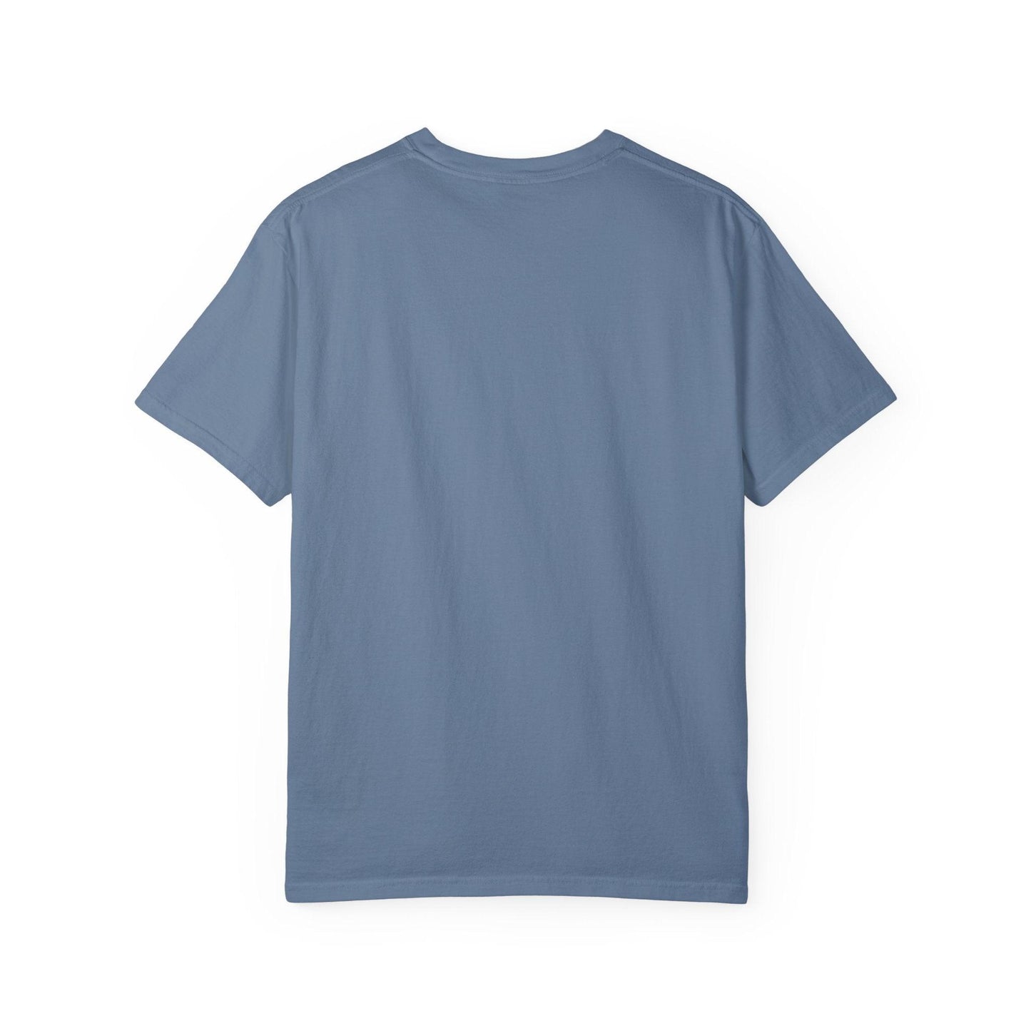 Everybody at the Bar Gettin Tipsy Unisex Garment-Dyed T-Shirt