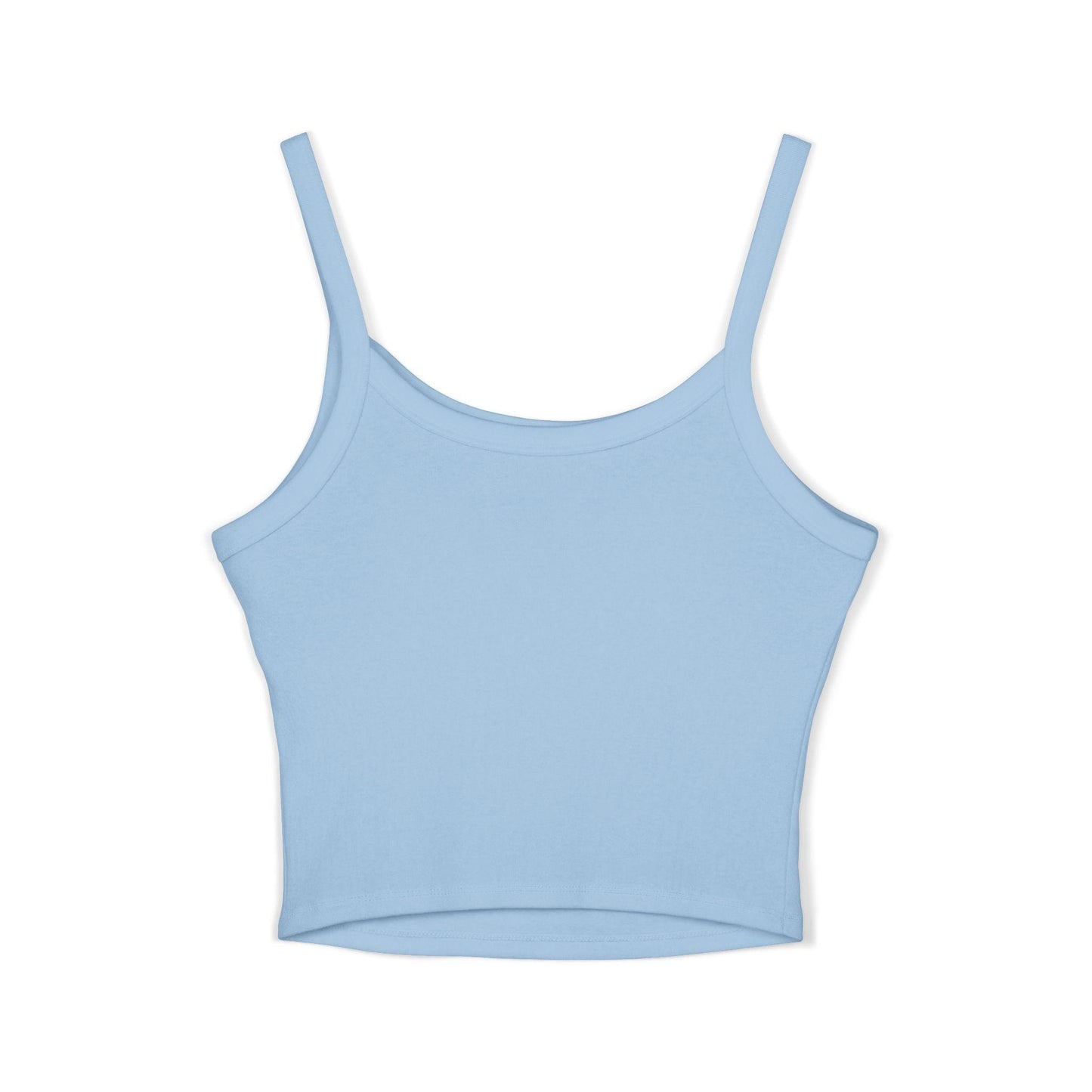 Will Work for Shots Womens Spaghetti Strap Tank Top