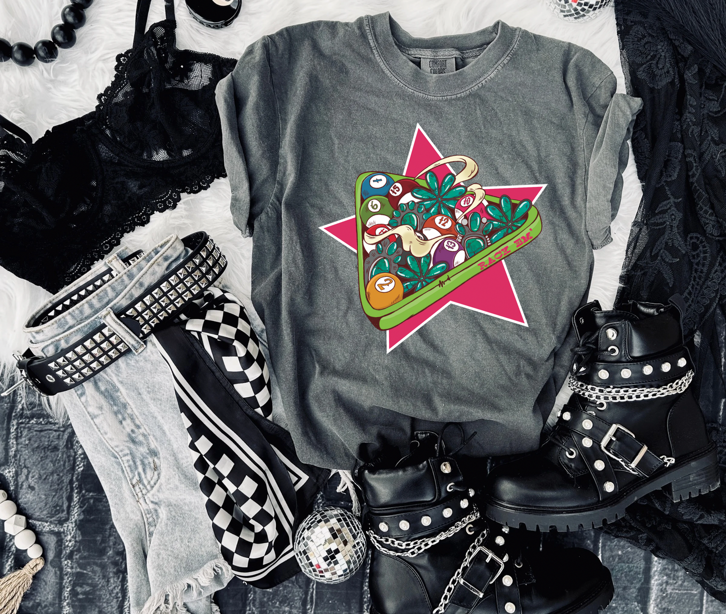 Rack Em Tee