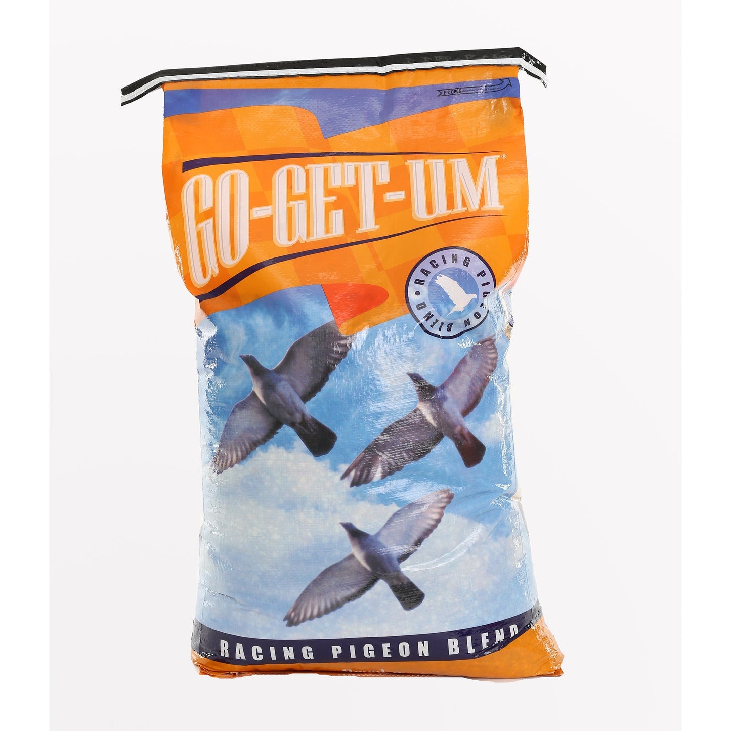 GO GET UM - PIGEON CORN 17%