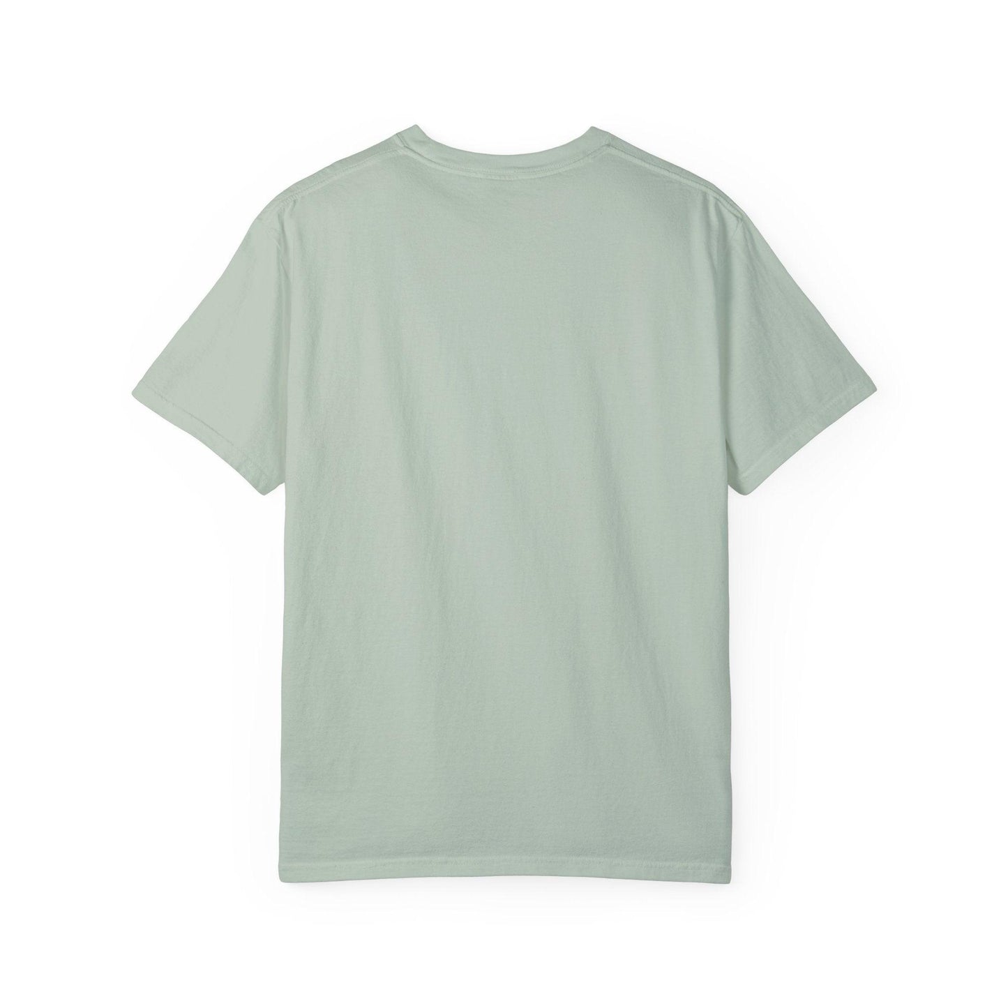 Everybody at the Bar Gettin Tipsy Unisex Garment-Dyed T-Shirt