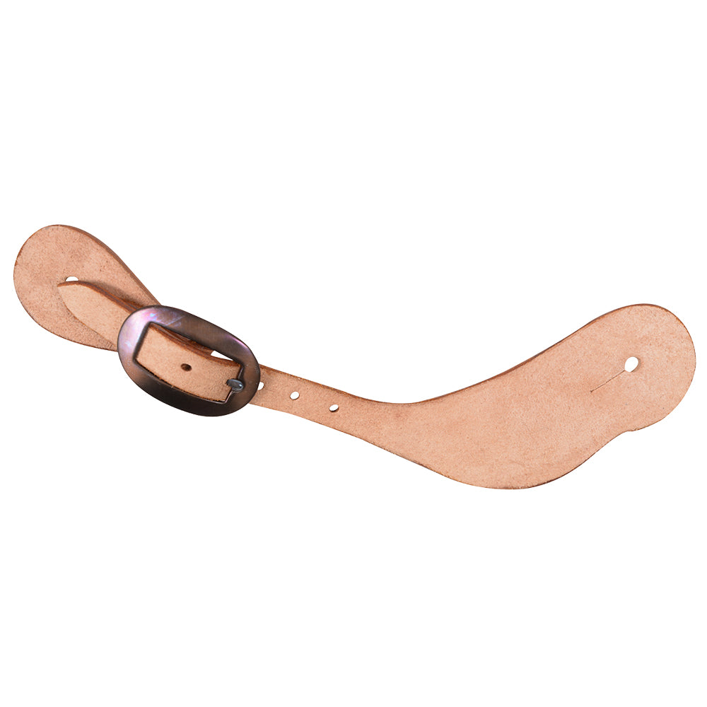 Martin Saddlery Spur Strap Cowboy Standard Natural