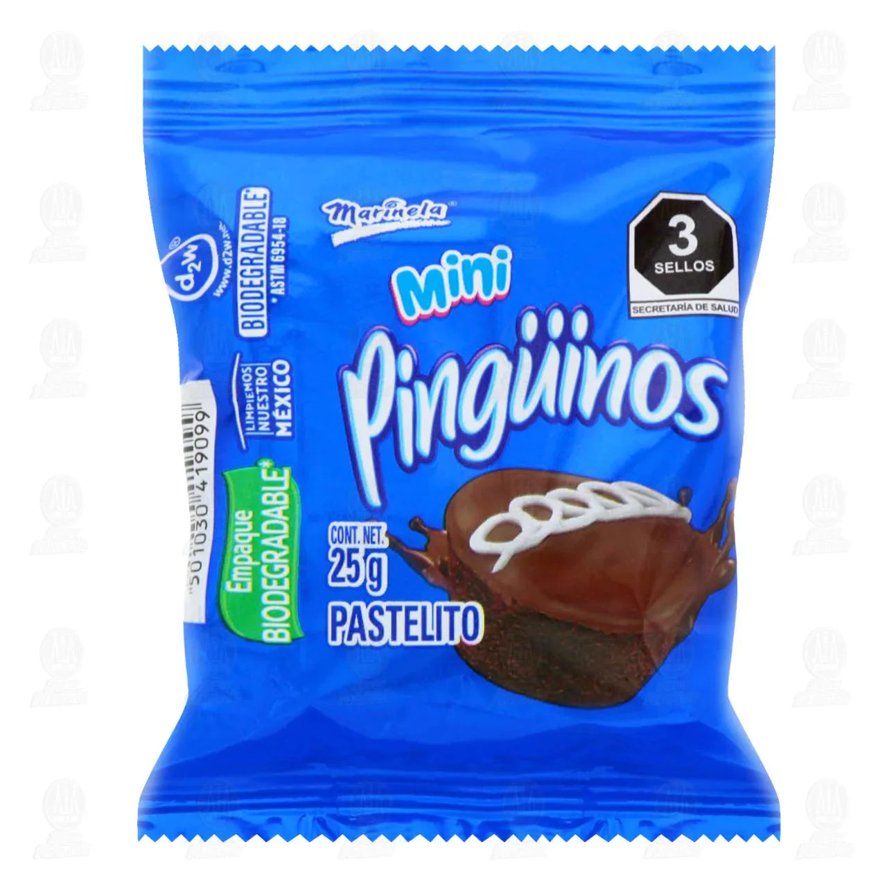 MINI PINGUINOS