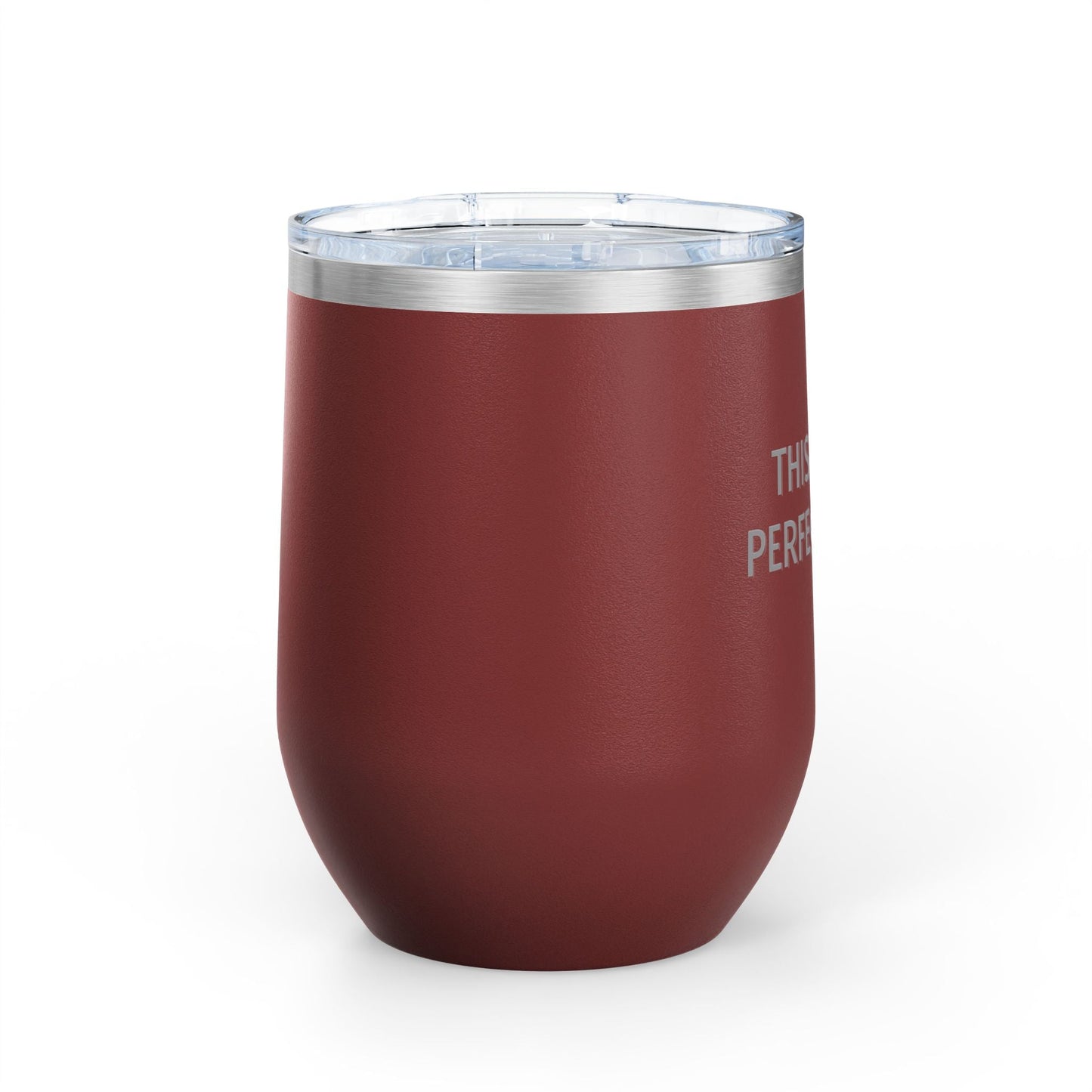 Wine Tumbler, 12oz - Perfect Prep
