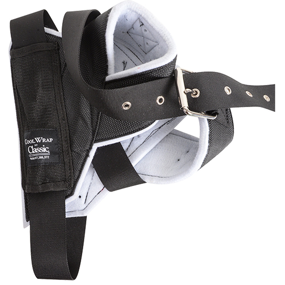 Classic Rope Clear Vision Cool Wrap Horn Wraps