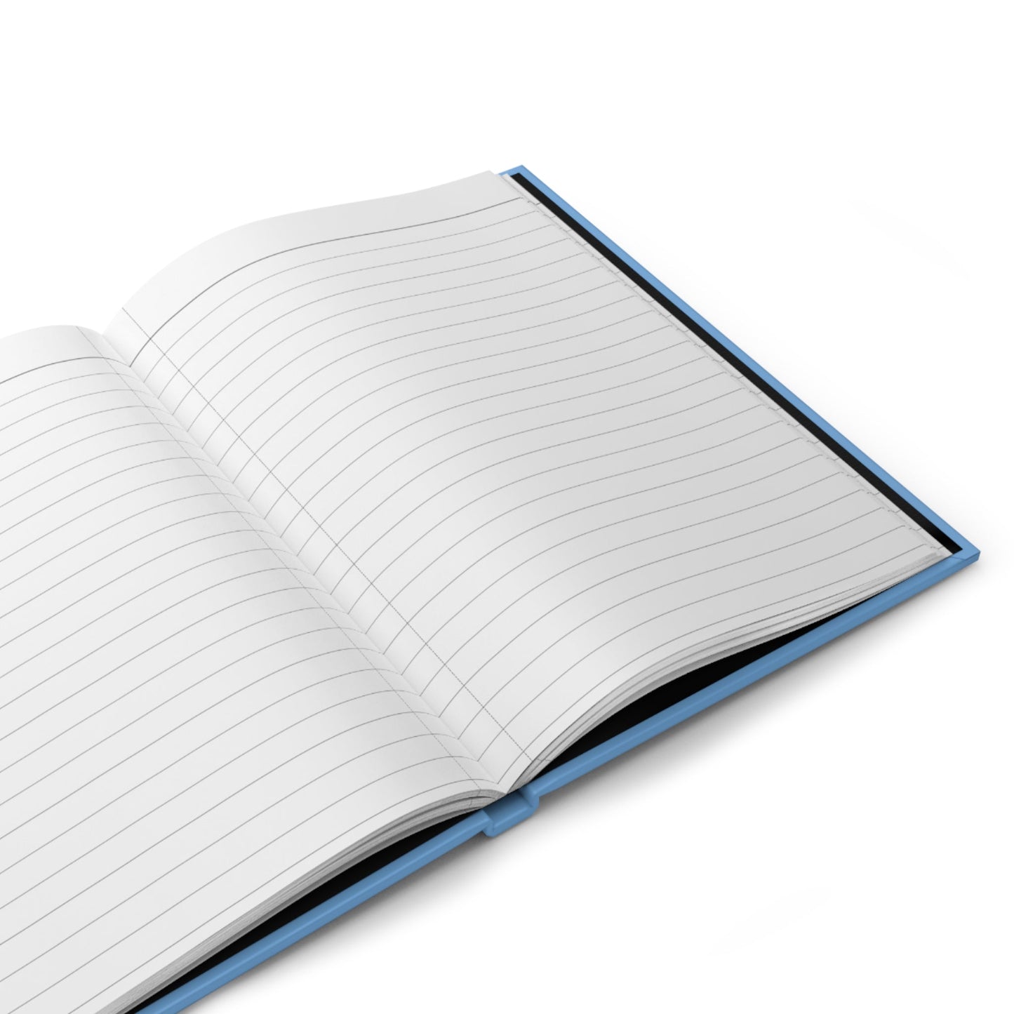 Hardcover Journal Matte - Being Judged