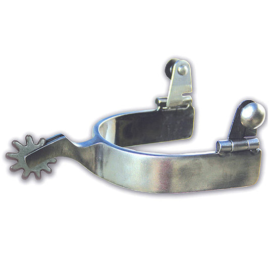 Small Professional Choice Equisential Cowgirl Spurs Pair