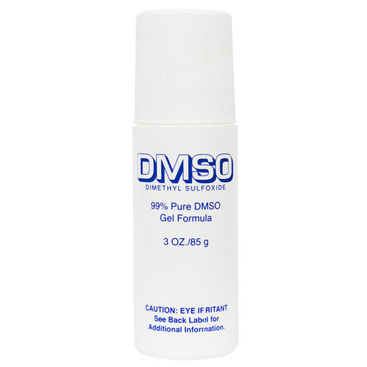 DMSO 99 Percent Roll On 3 OZ Dimethyl Sulfoxide