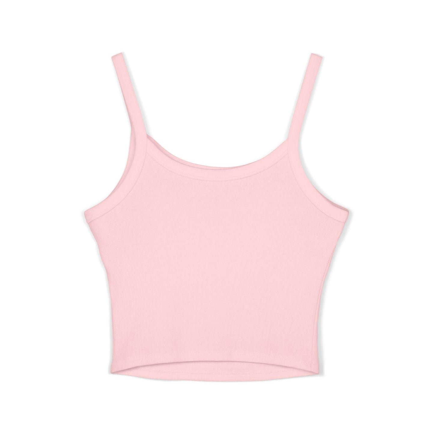 Will Work for Shots Womens Spaghetti Strap Tank Top