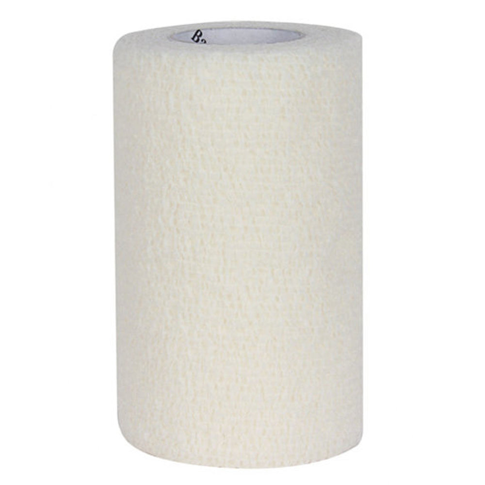 4 In X 5 Yards VETRAP Western Injury Bandaging Tape Self Adhesive Bandage Wrap For Dogs, Horses, Pets