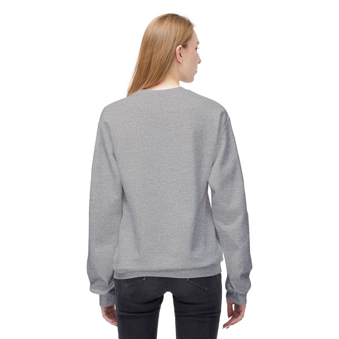 Sunsets Saddles and Sass Softstyle Fleece Crewneck Sweatshirt