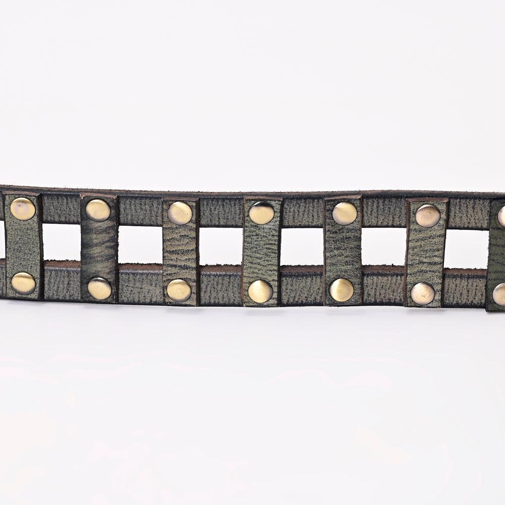 American Darling Beautifully Hand Tooled Genuine American Leather Belt Men and Women