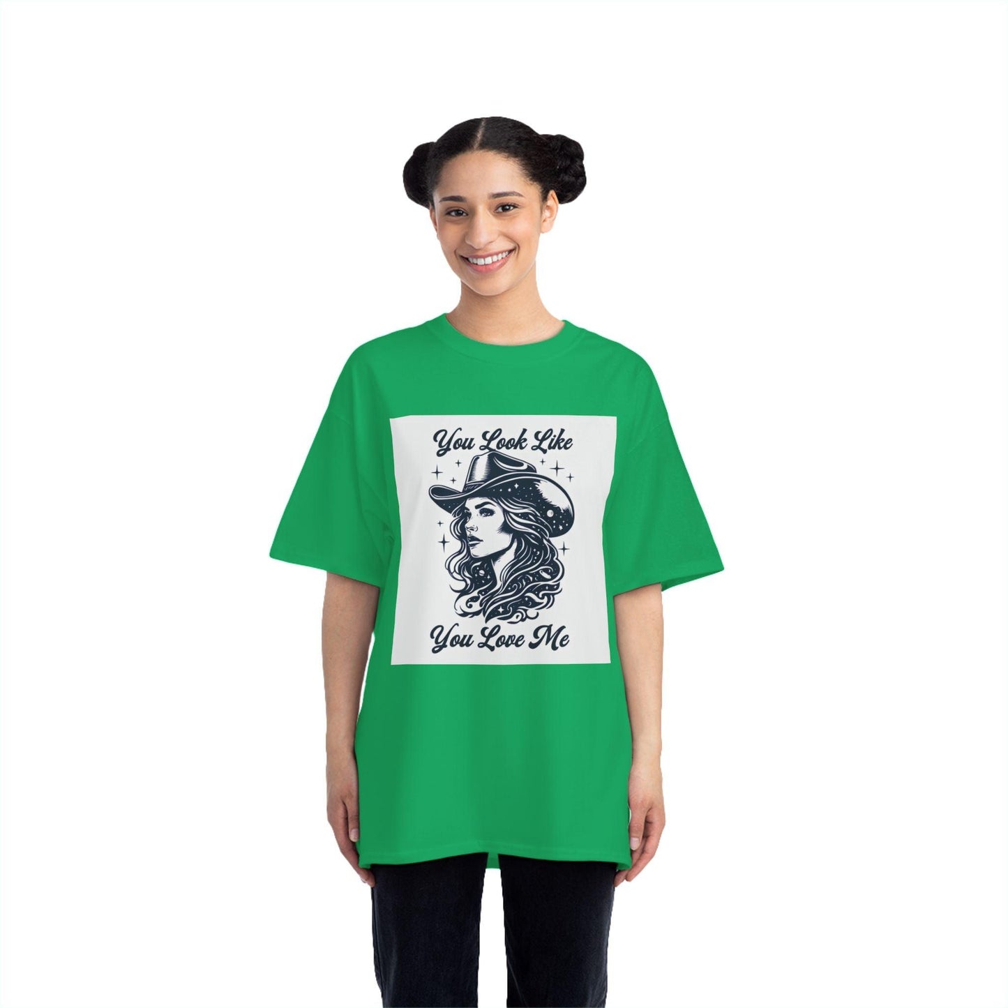 Cosmic Cowgirl - You Love Me Short-Sleeve T-Shirt