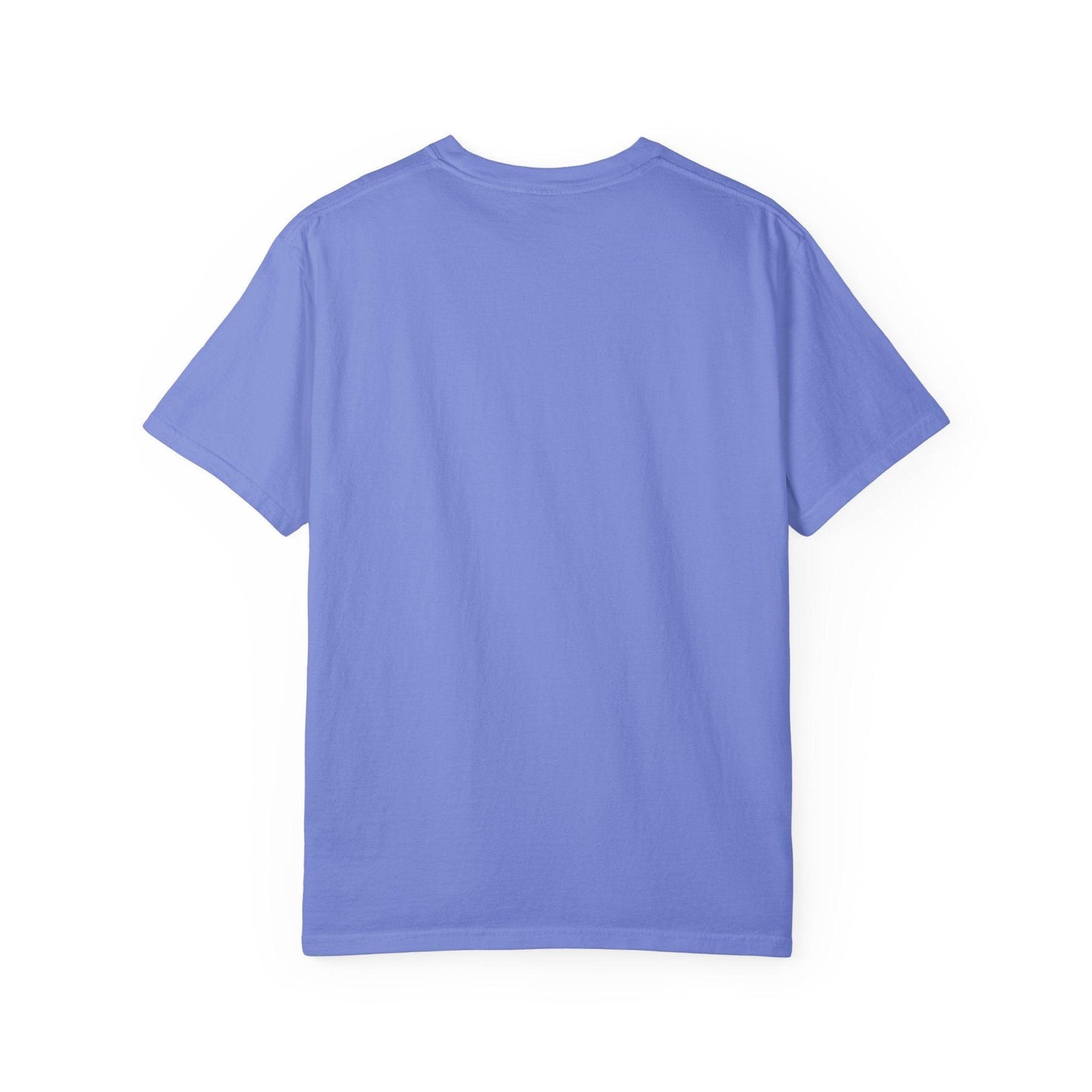 Everybody at the Bar Gettin Tipsy Unisex Garment-Dyed T-Shirt