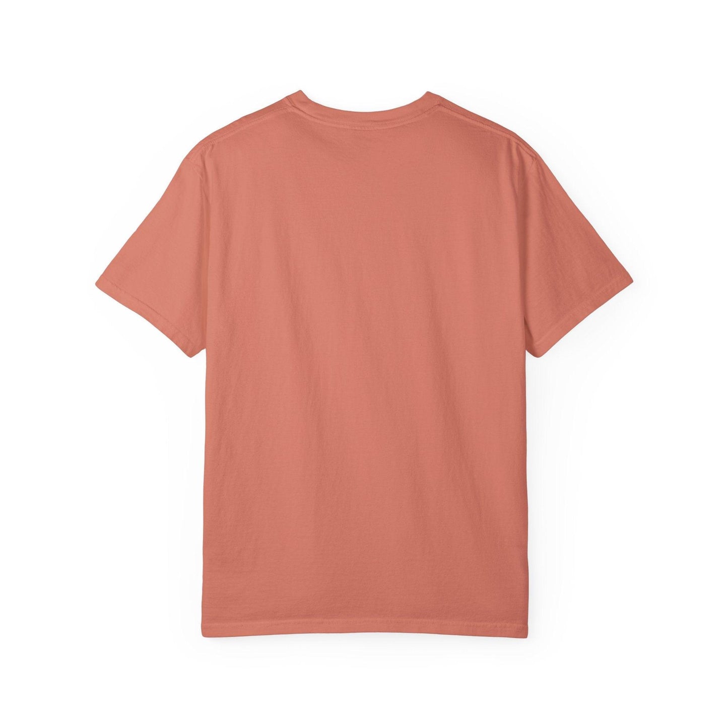 Everybody at the Bar Gettin Tipsy Unisex Garment-Dyed T-Shirt