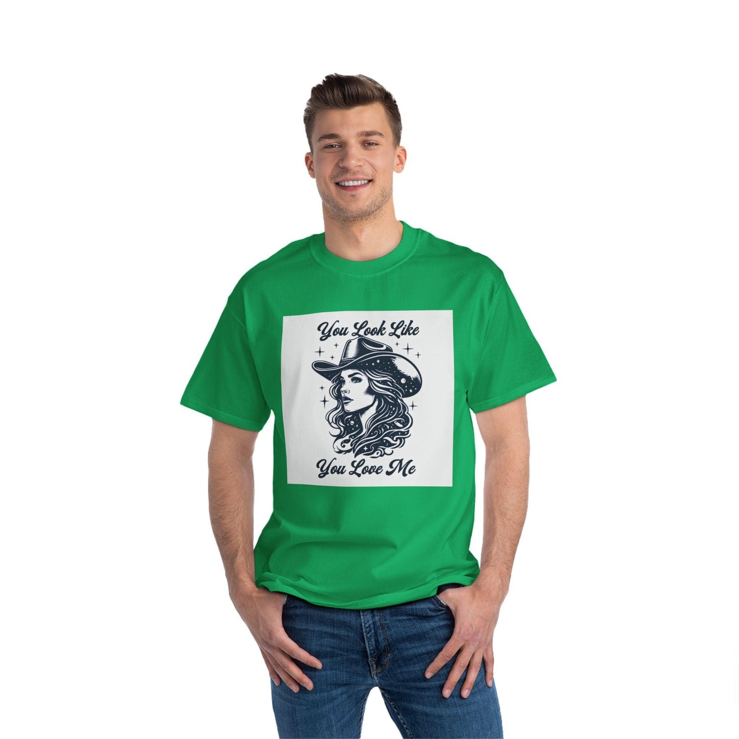 Cosmic Cowgirl - You Love Me Short-Sleeve T-Shirt